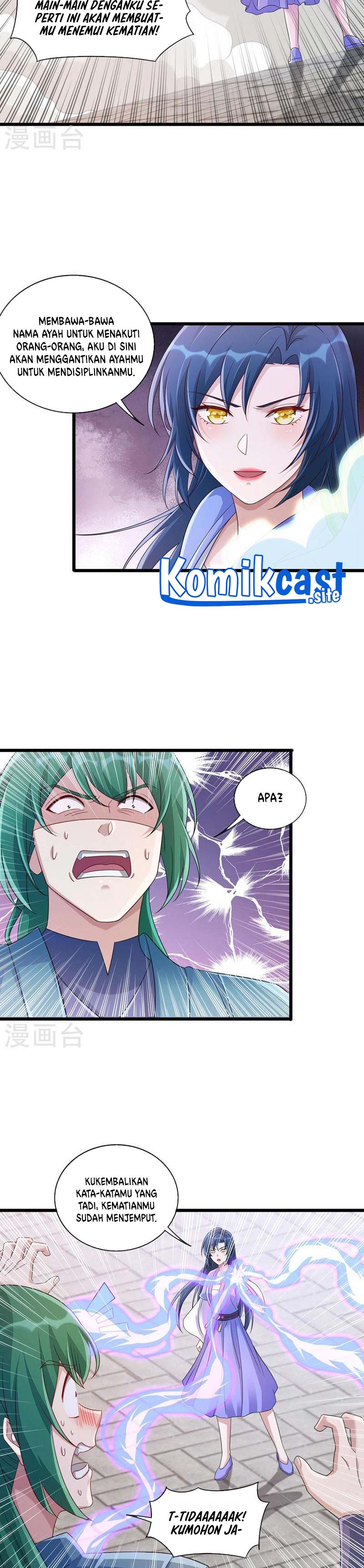 Spirit Sword Sovereign Chapter 515 Gambar 10